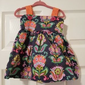 Persnickety Plum Crazy Olivia Jumper